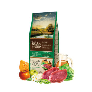 Comanda online SAM'S FIELD Junior Large Breed