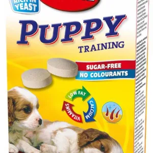 Comanda online SANAL Puppy Training Recompense vitamino-minerale pentru căţei 30g