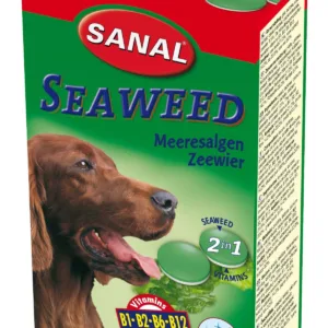 Comanda online SANAL Seaweed Recompense pentru câini