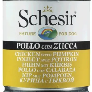 Comanda online SCHESIR Conservă pentru câini