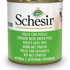 Comanda online SCHESIR Conservă pentru câini