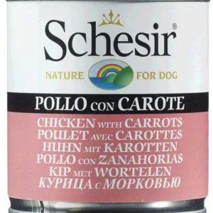 Comanda online SCHESIR Conservă pentru câini