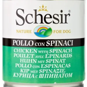 Comanda online SCHESIR Conservă pentru câini