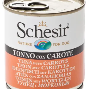 Comanda online SCHESIR Conservă pentru câini
