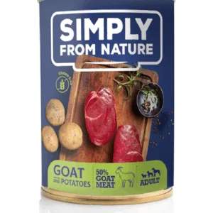 Comanda online SIMPLY FROM NATURE Hrana umeda pentru caini
