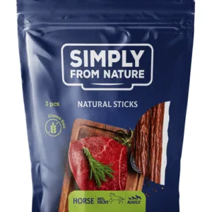 Comanda online SIMPLY FROM NATURE Nature Sticks recompense pentru caini