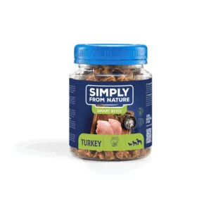 Comanda online SIMPLY FROM NATURE Smart Bites Gustare dresaj caini
