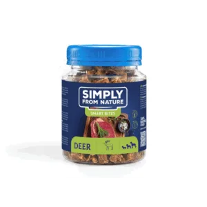 Comanda online SIMPLY FROM NATURE Smart Bites Recompensa din cerb