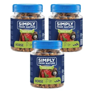 Comanda online SIMPLY FROM NATURE Smart Bites Recompense caini