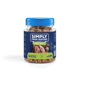 Comanda online SIMPLY FROM NATURE Smart Bites Snack pentru caini