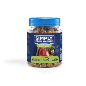 Comanda online SIMPLY FROM NATURE Smart Bites Snackuri pentru caini