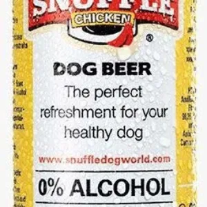 Comanda online SNUFFLE DOG Bere pentru câini