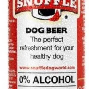 Comanda online SNUFFLE DOG Bere pentru câini
