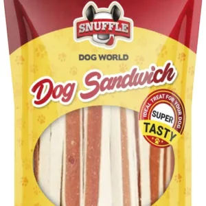 Comanda online SNUFFLE DOG Sandwich pentru câini