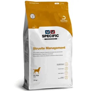 Comanda online SPECIFIC Dog CCD Struvite Management 12 kg hrana anti-struvite pentru caini