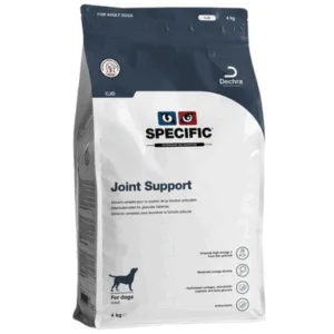 Comanda online SPECIFIC Dog CJD Joint Support 4 kg hrana caini pentru sanatatea articulatiilor