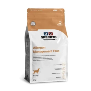 Comanda online SPECIFIC Dog COD-HY Food Allergen Management Plus 2 kg hrana hipoalergenica catei si caini adulti cu alergii alimentare si sensibilitati digestive