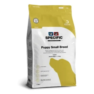 Comanda online SPECIFIC Dog CPD-S Puppy Small Breed 4 kg hrana catei rase mici