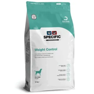 Comanda online SPECIFIC Dog CRD-2 Weight Control 12 kg hrana control greutate caini