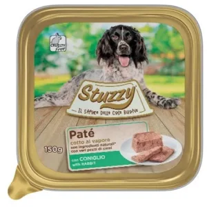 Comanda online STUZZY Dog Pate pentru câini