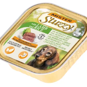 Comanda online STUZZY Dog Pate pentru câini