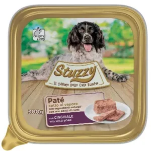 Comanda online STUZZY Dog Pate pentru câini