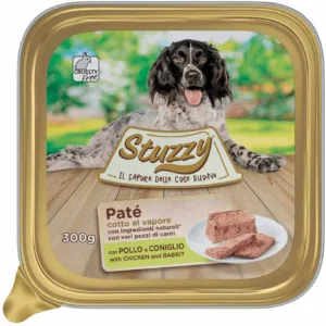 Comanda online STUZZY Dog Pate pentru câini