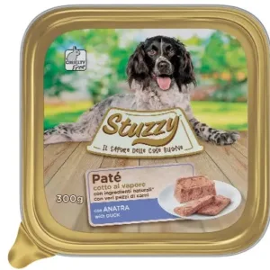Comanda online STUZZY Dog Pate pentru câini