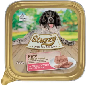 Comanda online STUZZY Dog Pate pentru câini