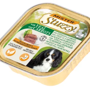 Comanda online STUZZY Dog Pate pentru câini