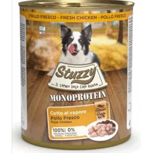 Comanda online STUZZY Monoprotein pui 800 g