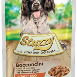 Comanda online STUZZY Plic hrană umedă pentru câini