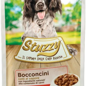 Comanda online STUZZY Plic hrană umedă pentru câini