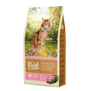 Comanda online Sam's Field Cat Delicious Wild