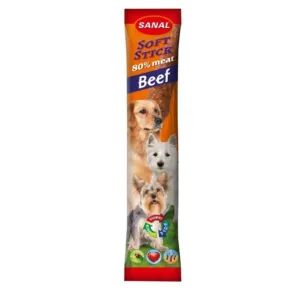 Comanda online Sanal Dog Softstick Beef