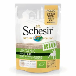 Comanda online Schesir Dog Bio Pui