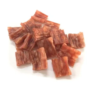 Comanda online Set recompense pentru caini Cubulete afumate din carne de rata