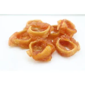 Comanda online Set recompense pentru caini Rulada de cod impletita cu carne de pui