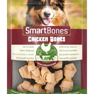 Comanda online SmartBones Recompense pentru caini