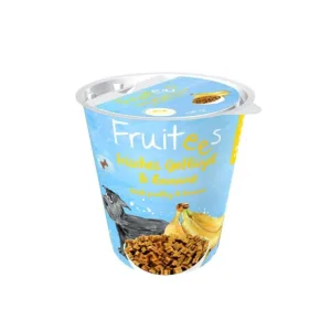 Comanda online Snack Bosch Fruitees Banana