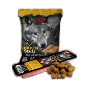 Comanda online Snack pentru câine Alpha Spirit