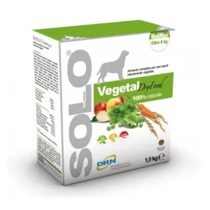 Comanda online Solo Vegetal