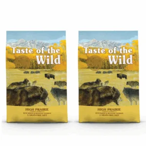 Comanda online TASTE OF THE WILD High Prairie hrana uscata pentru caini adulti