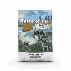Comanda online TASTE OF THE WILD Pacific Stream Puppy 12