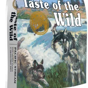Comanda online TASTE OF THE WILD Pacific Stream Puppy cu Somon