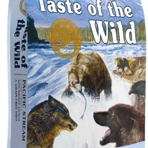 Comanda online TASTE OF THE WILD Pacific Stream cu Somon