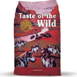 Comanda online TASTE OF THE WILD Southwest Canyon 2 kg