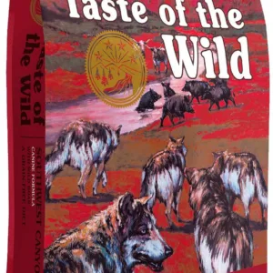 Comanda online TASTE OF THE WILD Southwest Canyon cu Vită