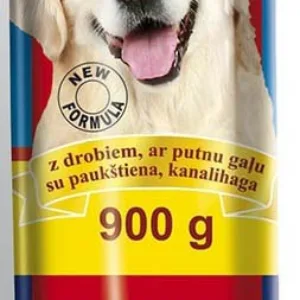 Comanda online TEO Salam pentru câini