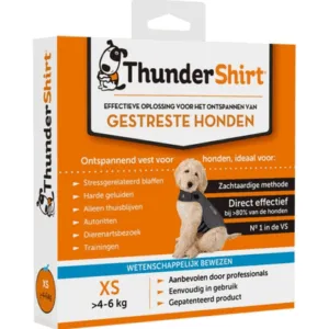 Comanda online THUNDERSHIRT Haina caini antianxietate XS